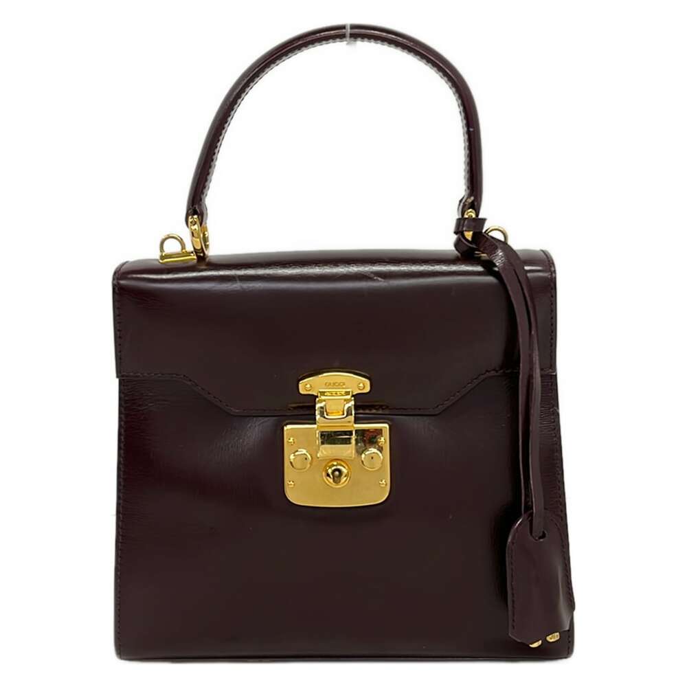 Gucci Lady Lock Handbag